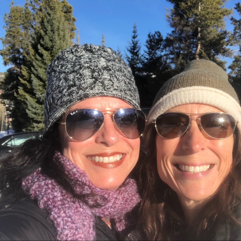 Meet your Posher, Karen